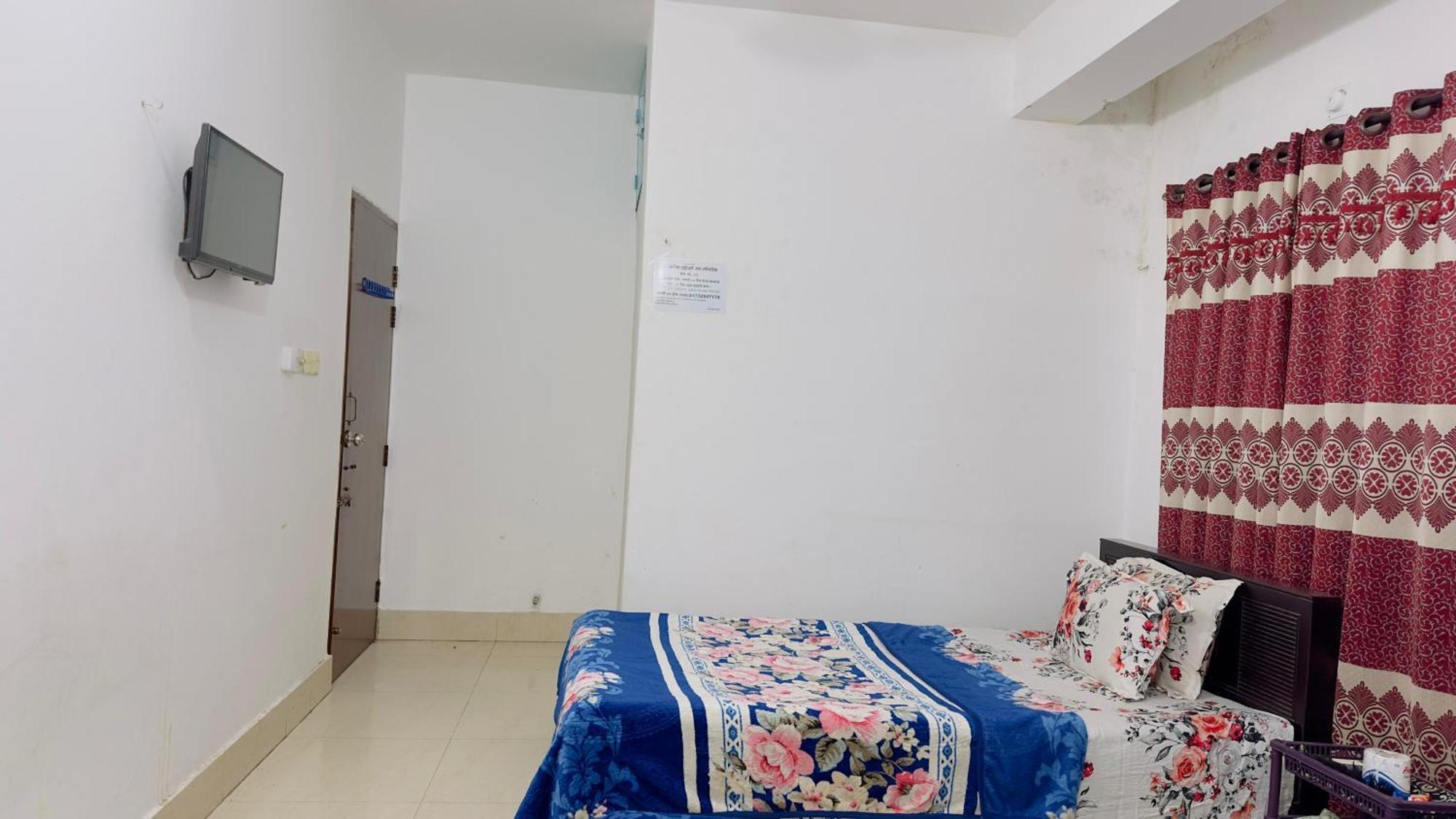 Mohammadia Restaurant & Guest House Near United Hospital Dhaka Eksteriør bilde