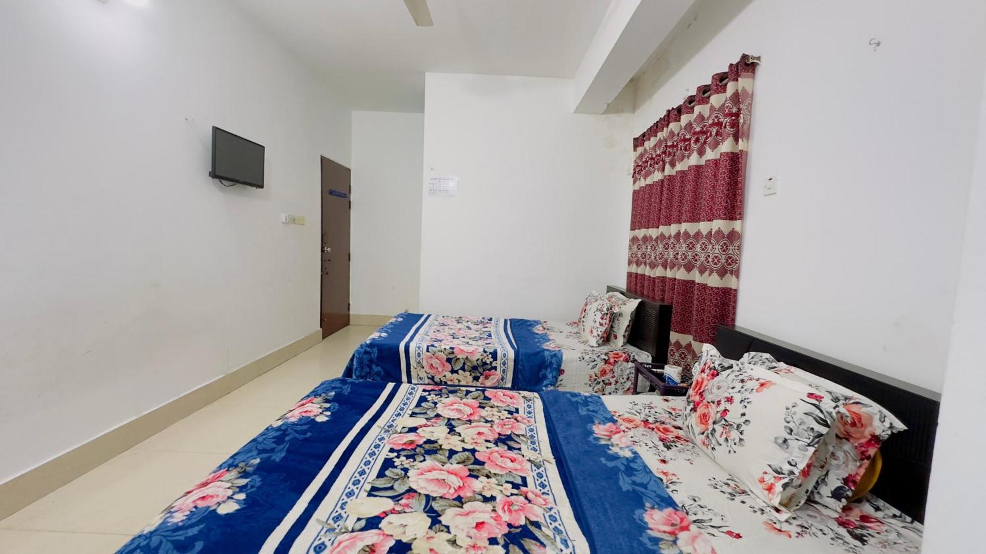 Mohammadia Restaurant & Guest House Near United Hospital Dhaka Eksteriør bilde