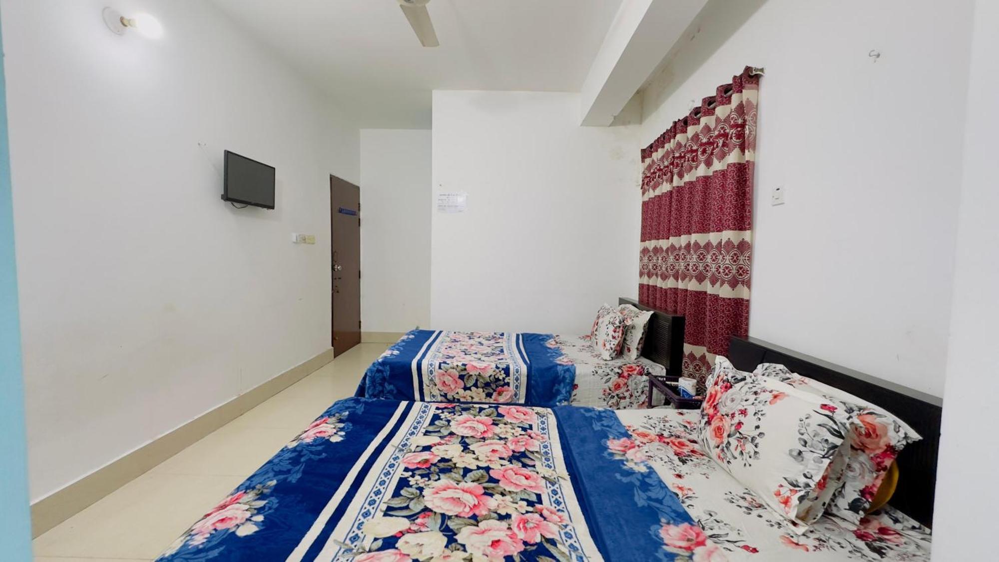 Mohammadia Restaurant & Guest House Near United Hospital Dhaka Eksteriør bilde