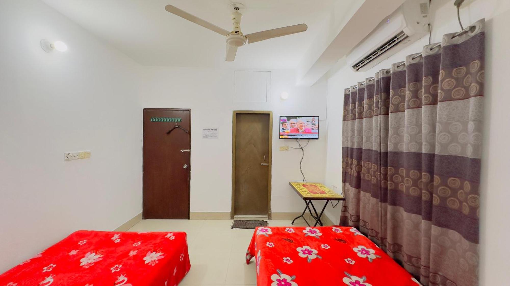 Mohammadia Restaurant & Guest House Near United Hospital Dhaka Eksteriør bilde
