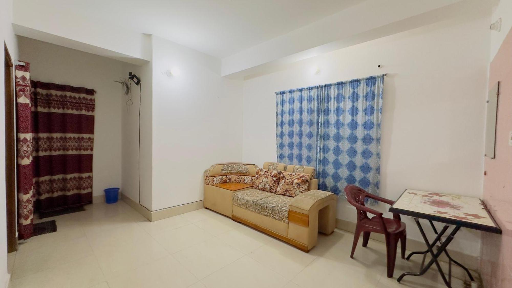 Mohammadia Restaurant & Guest House Near United Hospital Dhaka Eksteriør bilde