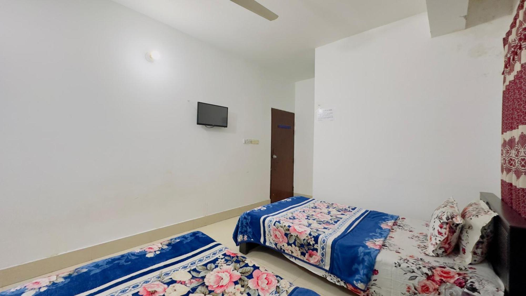 Mohammadia Restaurant & Guest House Near United Hospital Dhaka Eksteriør bilde